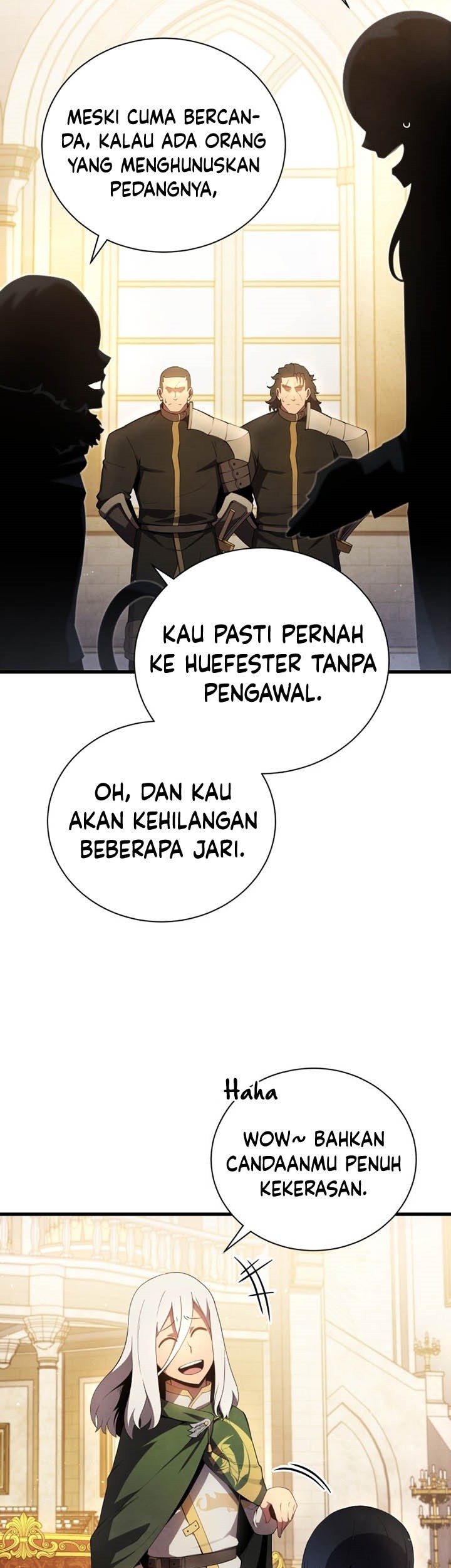 Swordmaster’s Youngest Son Chapter 11 - halaman 46