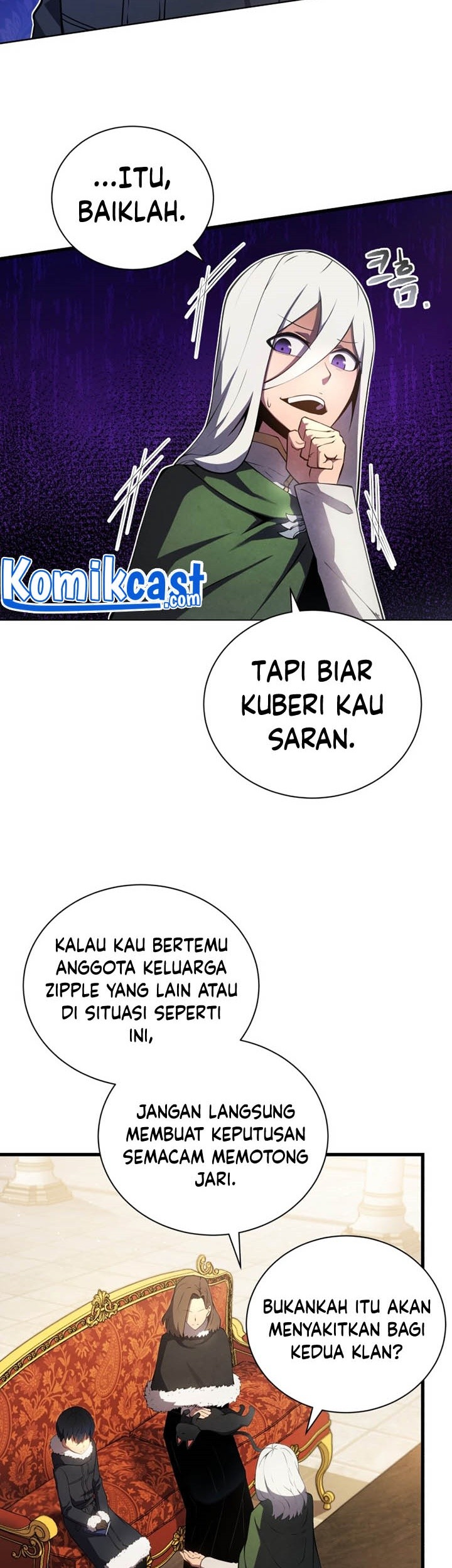Swordmaster’s Youngest Son Chapter 11 - halaman 48
