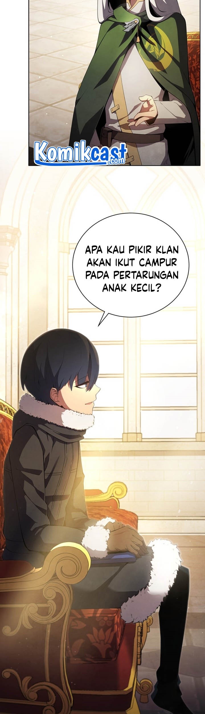 Swordmaster’s Youngest Son Chapter 11 - halaman 50