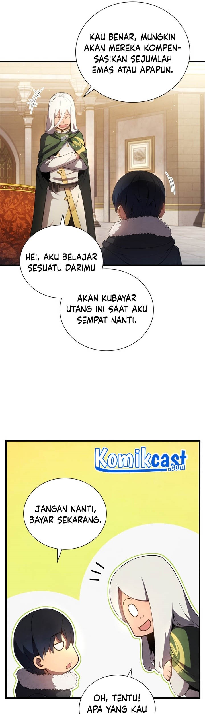 Swordmaster’s Youngest Son Chapter 11 - halaman 52