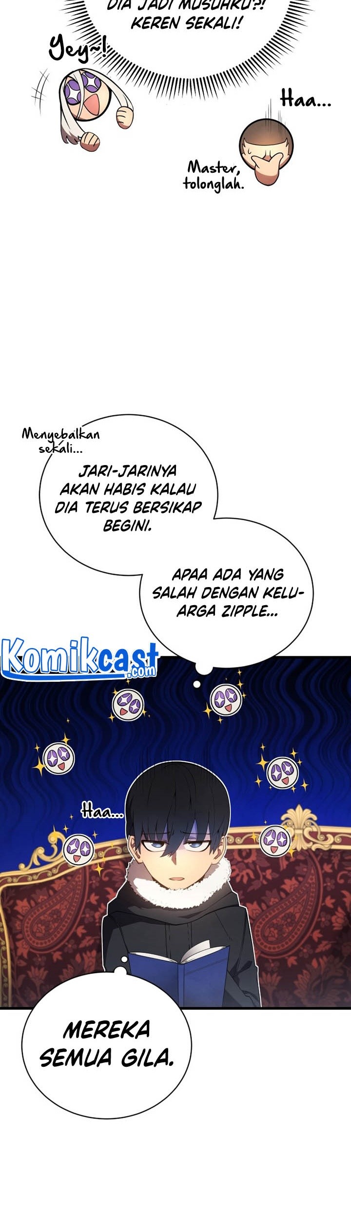 Swordmaster’s Youngest Son Chapter 11 - halaman 56