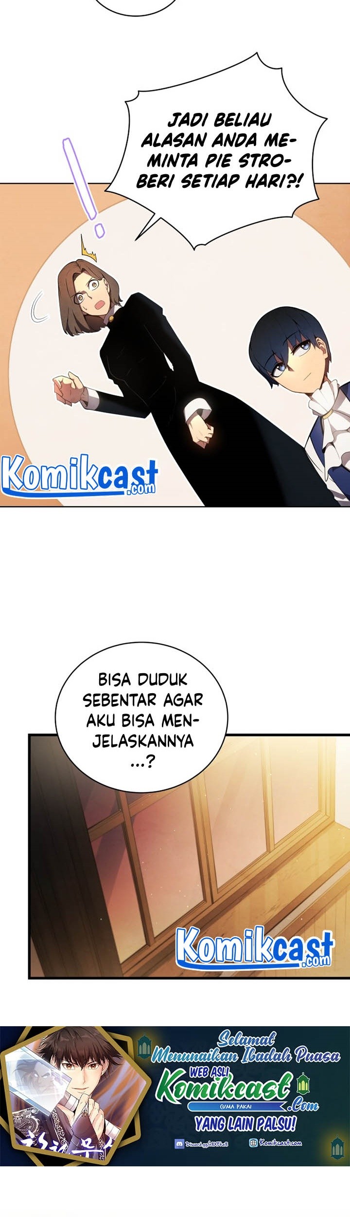 Swordmaster’s Youngest Son Chapter 11 - halaman 6