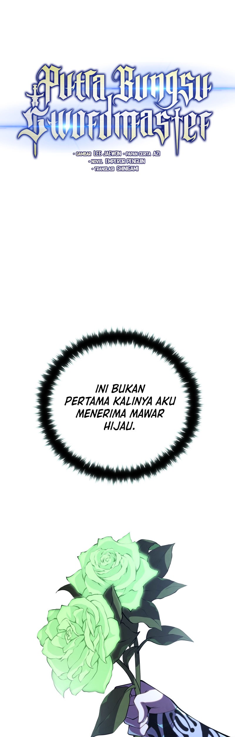 Swordmaster’s Youngest Son Chapter 110 - halaman 16