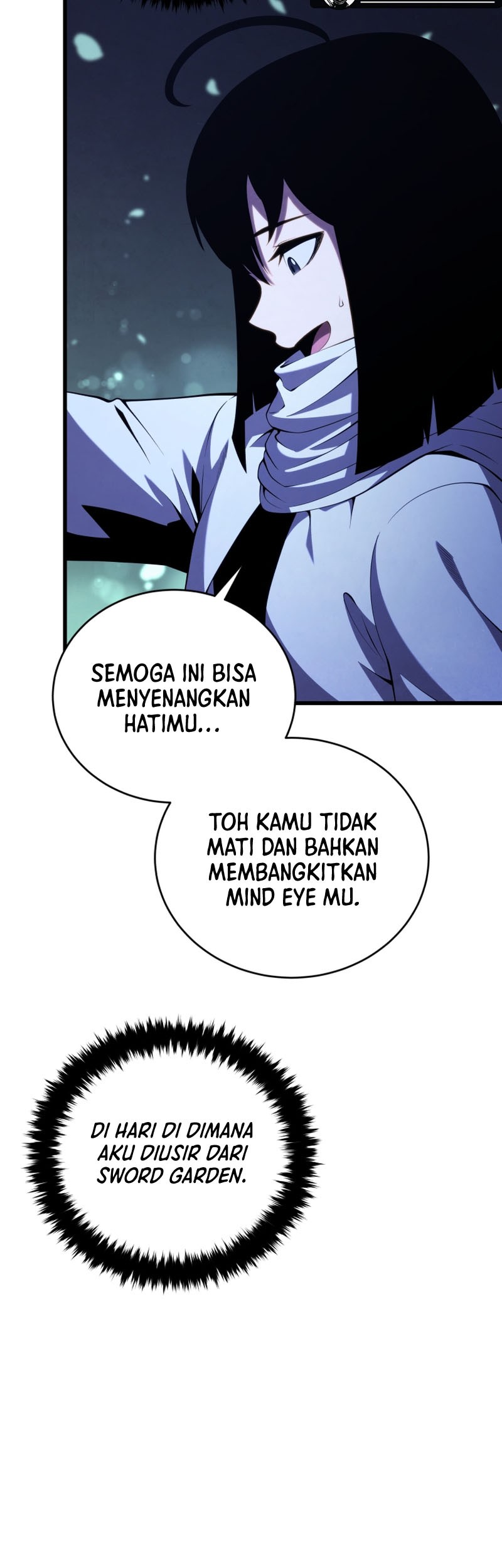 Swordmaster’s Youngest Son Chapter 110 - halaman 20