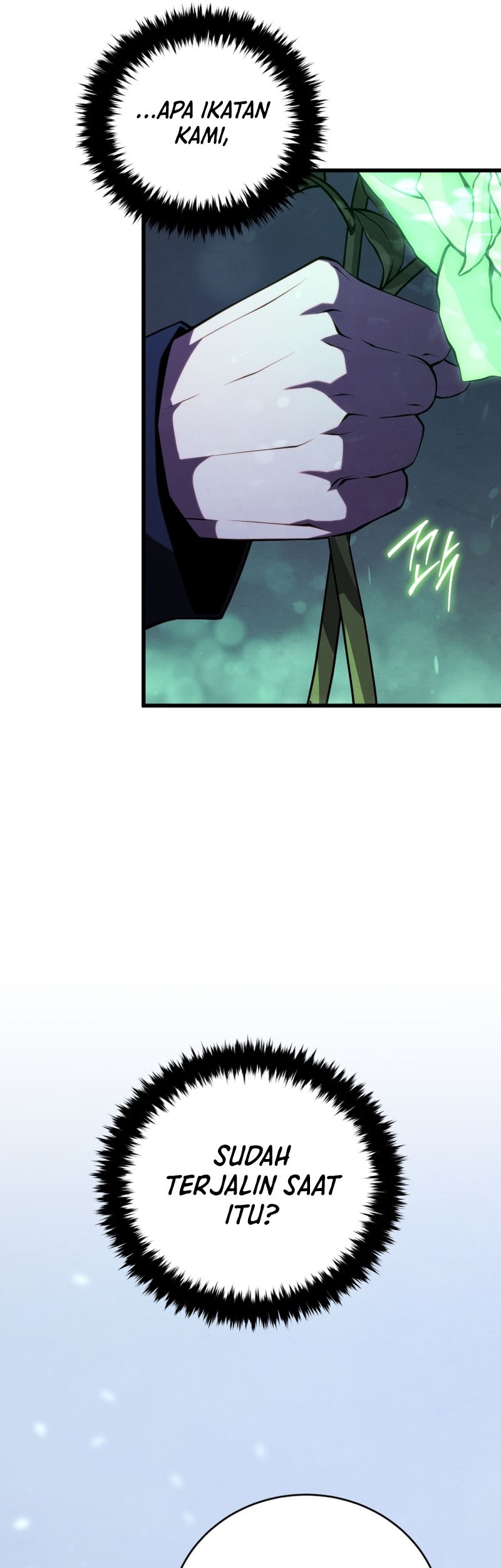 Swordmaster’s Youngest Son Chapter 110 - halaman 22