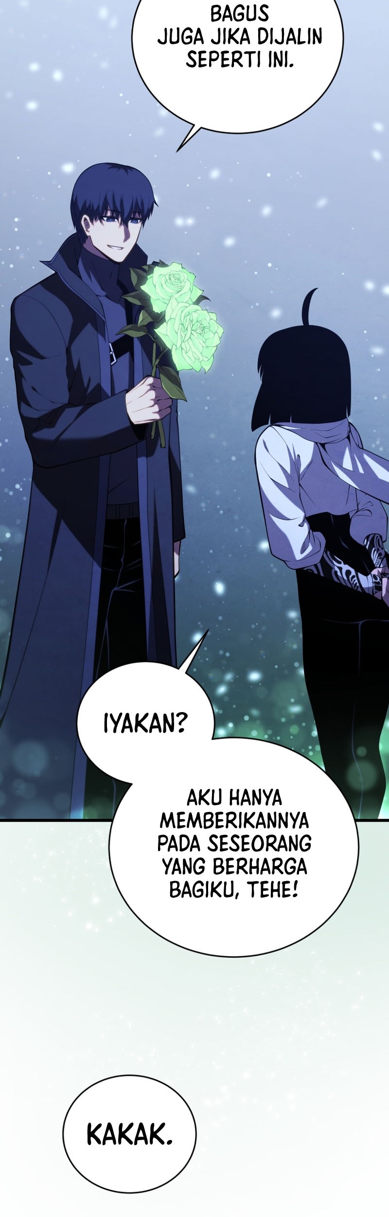 Swordmaster’s Youngest Son Chapter 110 - halaman 23