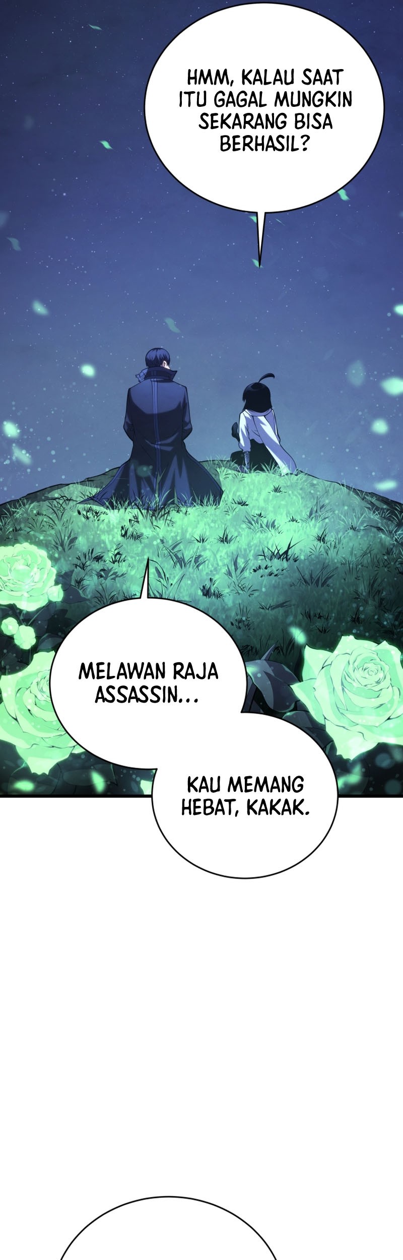 Swordmaster’s Youngest Son Chapter 110 - halaman 30
