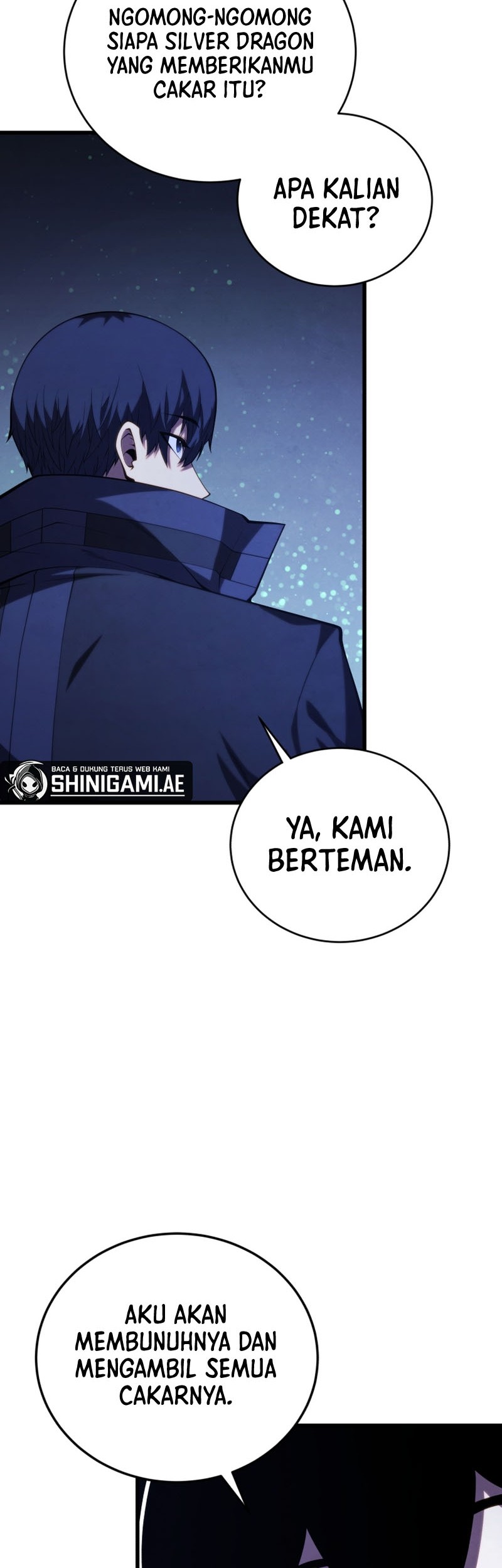 Swordmaster’s Youngest Son Chapter 110 - halaman 31