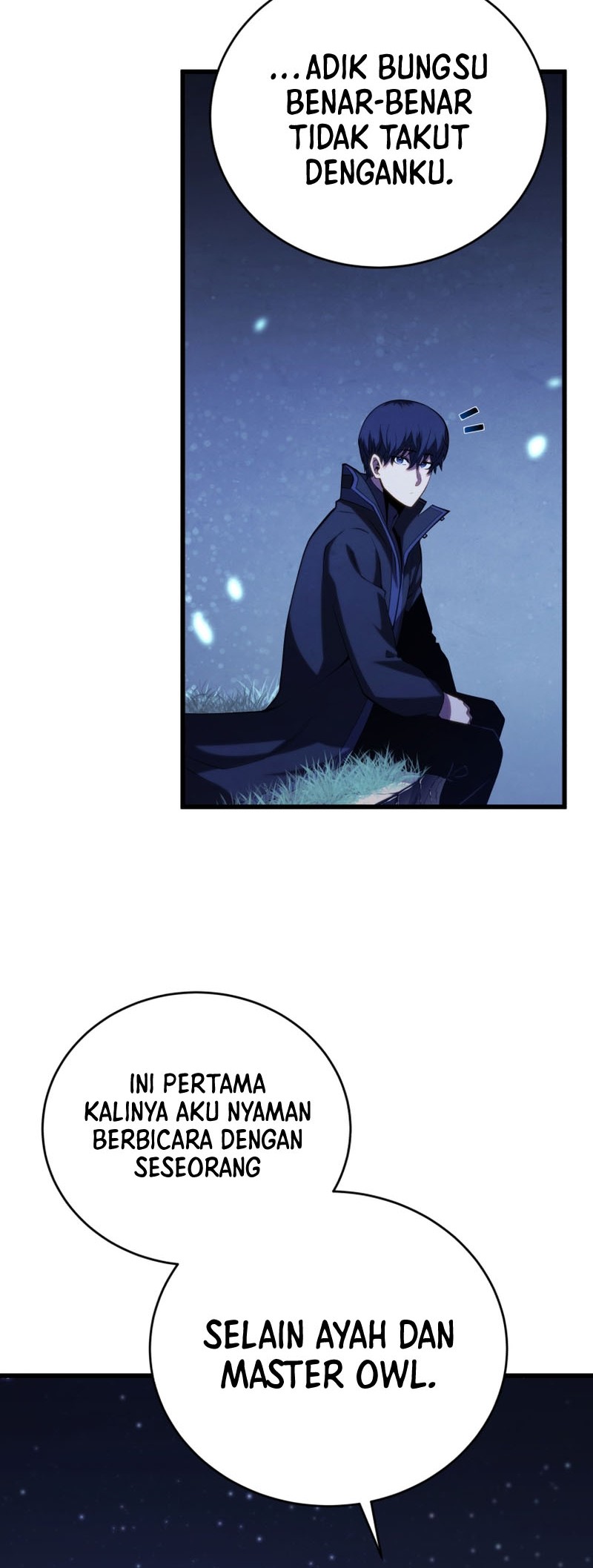 Swordmaster’s Youngest Son Chapter 110 - halaman 33