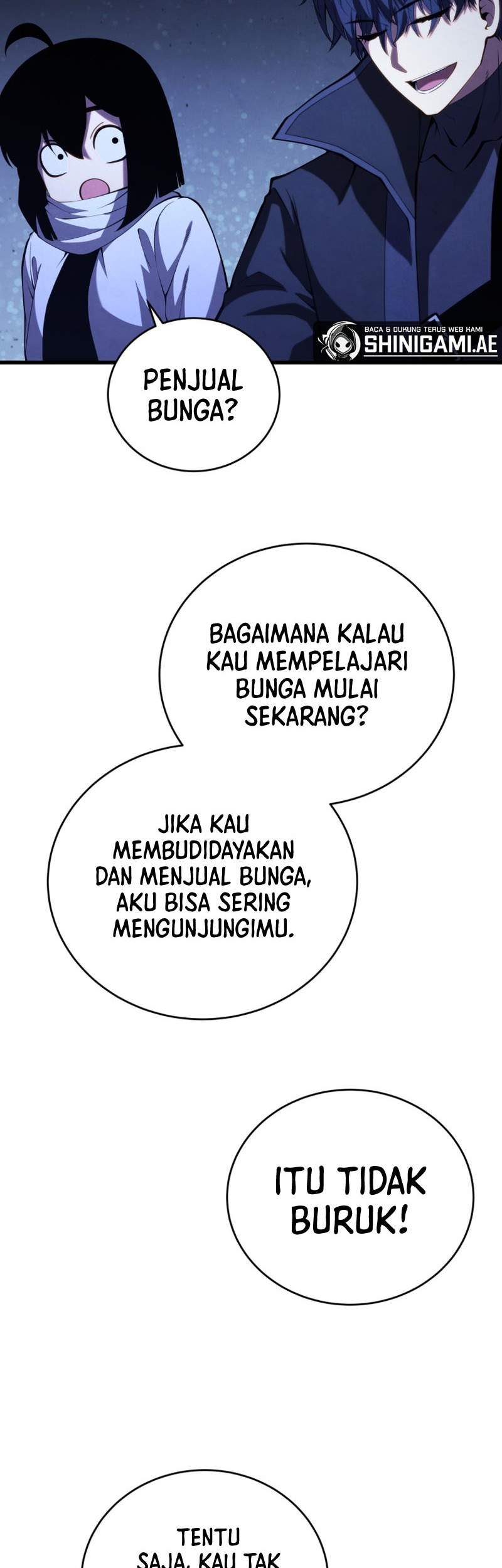 Swordmaster’s Youngest Son Chapter 110 - halaman 35