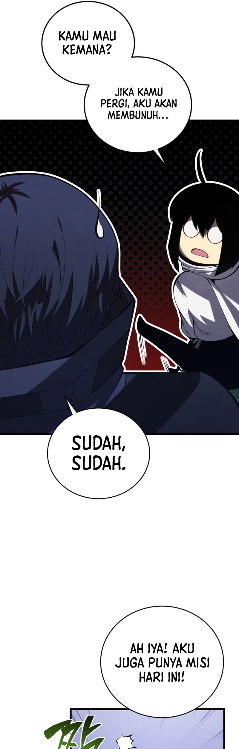 Swordmaster’s Youngest Son Chapter 110 - halaman 38