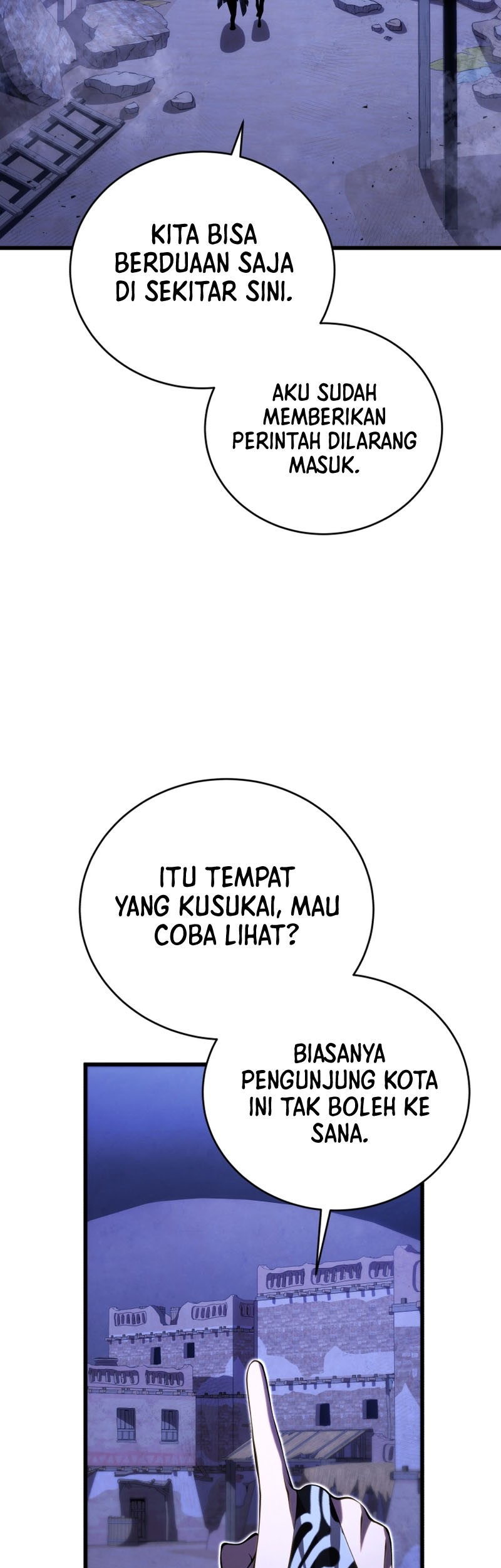 Swordmaster’s Youngest Son Chapter 110 - halaman 4