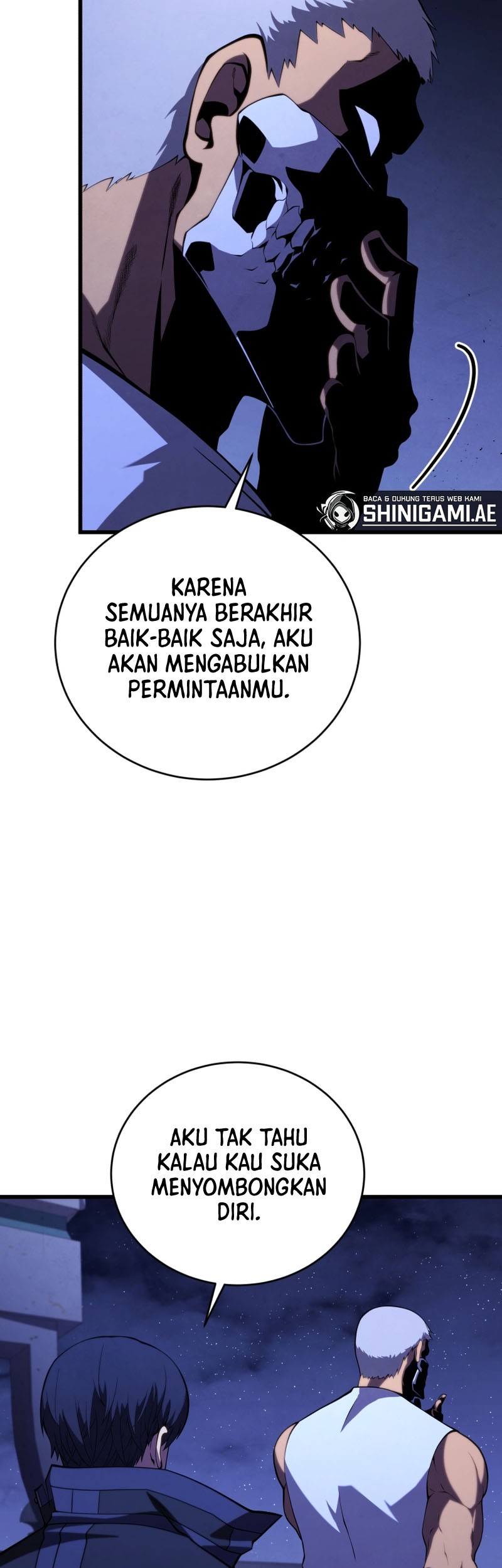 Swordmaster’s Youngest Son Chapter 110 - halaman 48