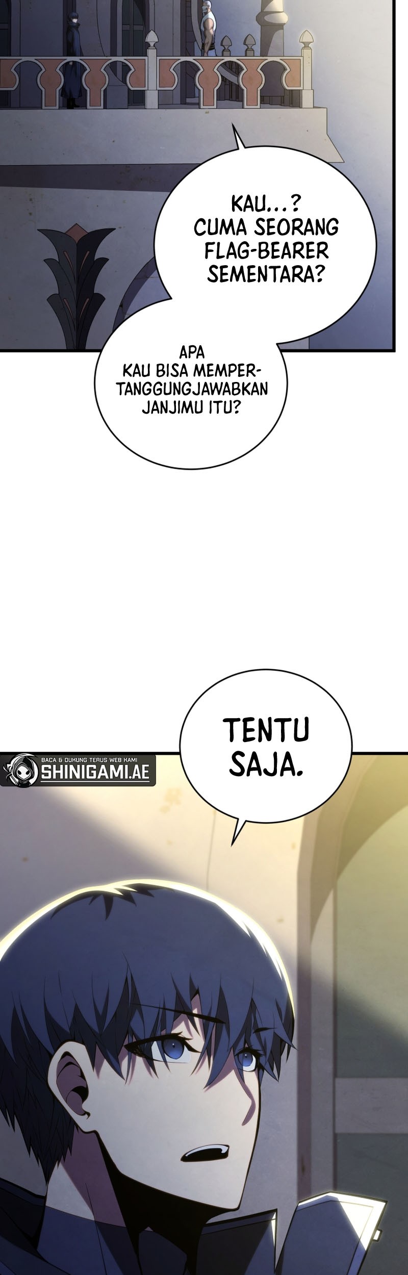 Swordmaster’s Youngest Son Chapter 110 - halaman 52