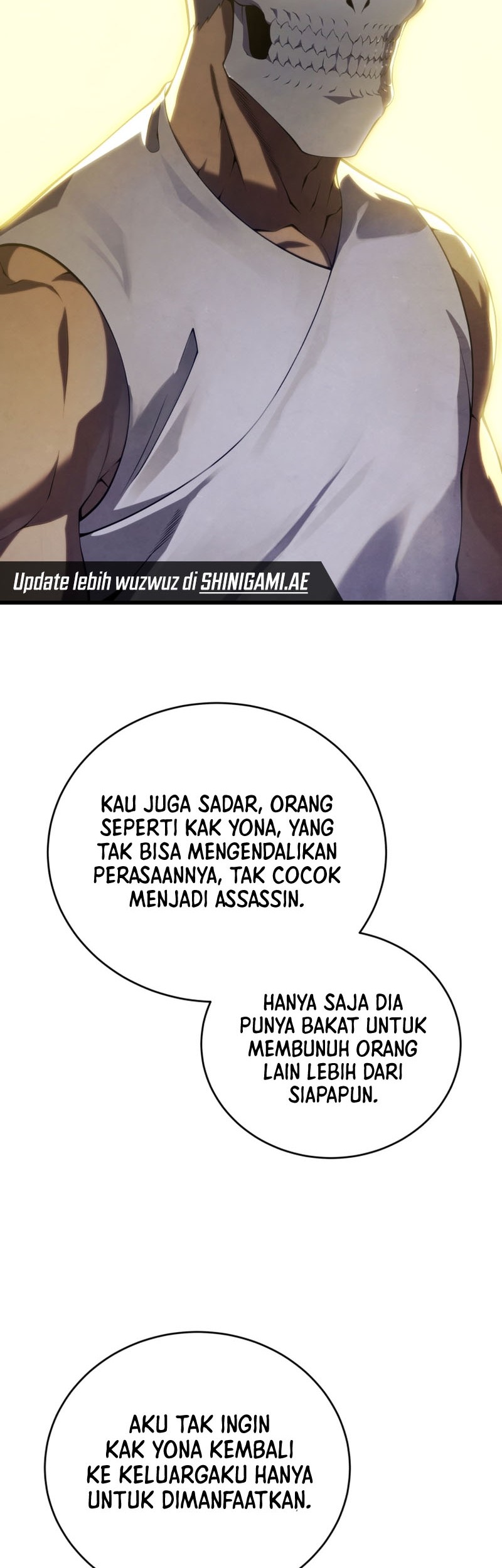 Swordmaster’s Youngest Son Chapter 110 - halaman 55