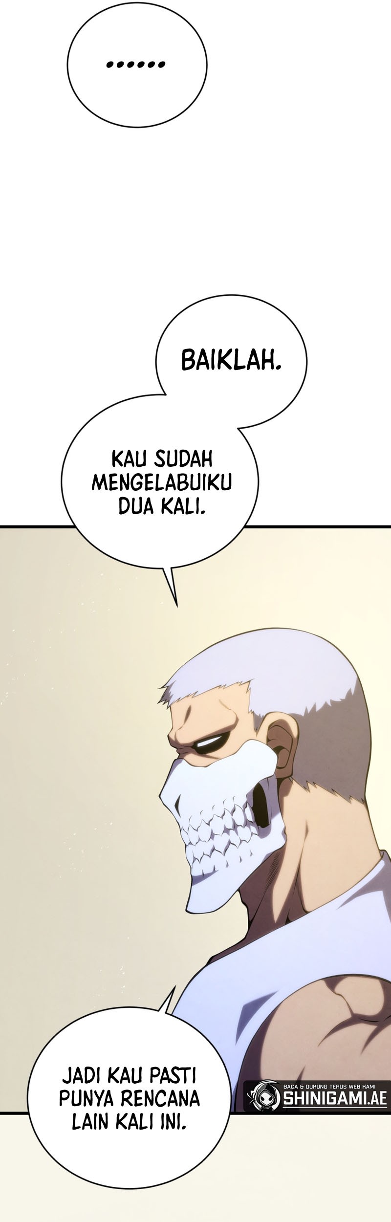 Swordmaster’s Youngest Son Chapter 110 - halaman 58