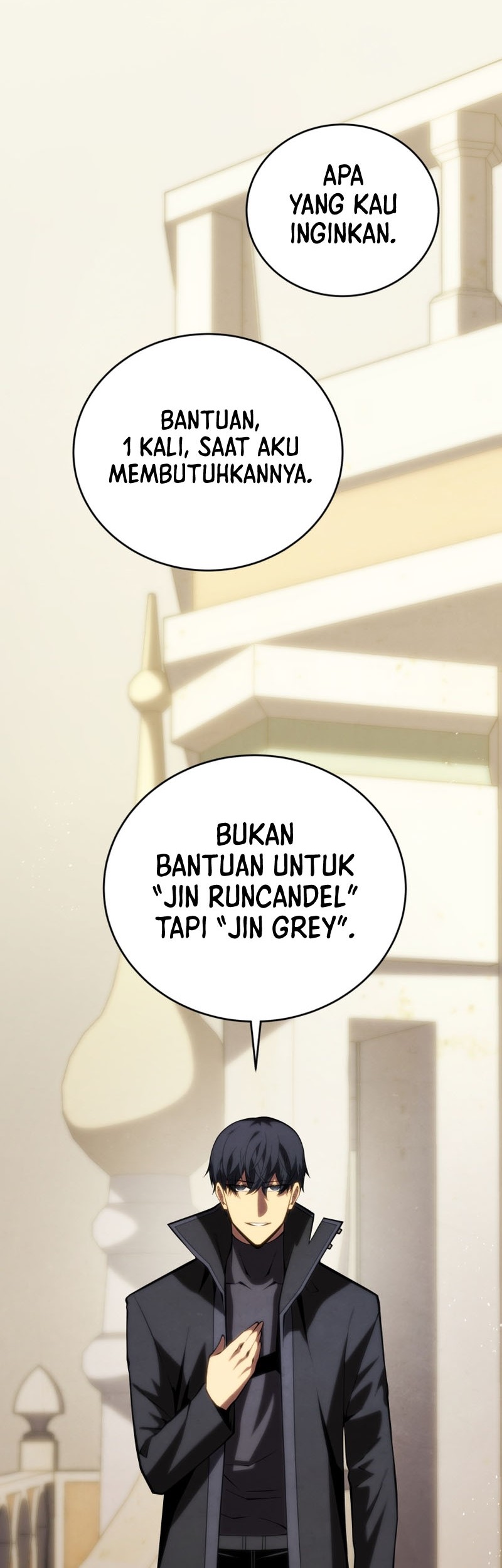 Swordmaster’s Youngest Son Chapter 110 - halaman 59