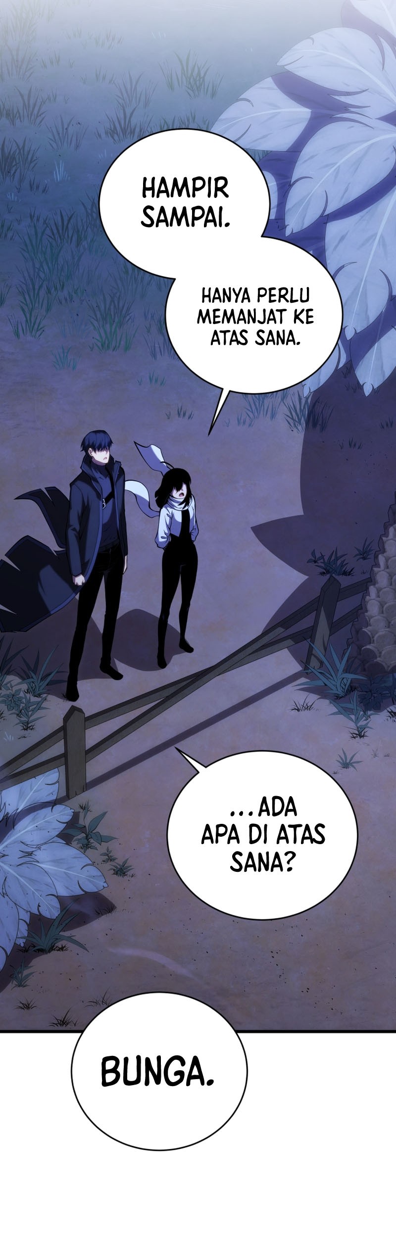 Swordmaster’s Youngest Son Chapter 110 - halaman 6