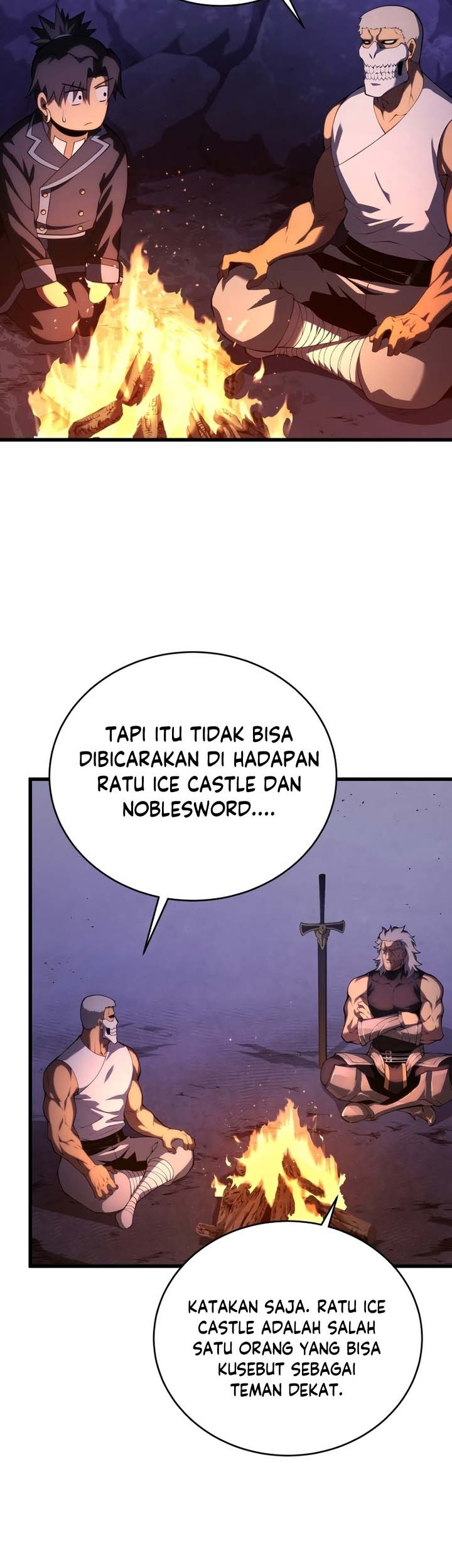 Swordmaster’s Youngest Son Chapter 111 - halaman 11