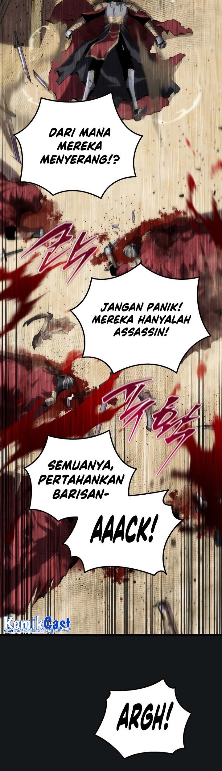 Swordmaster’s Youngest Son Chapter 111 - halaman 19