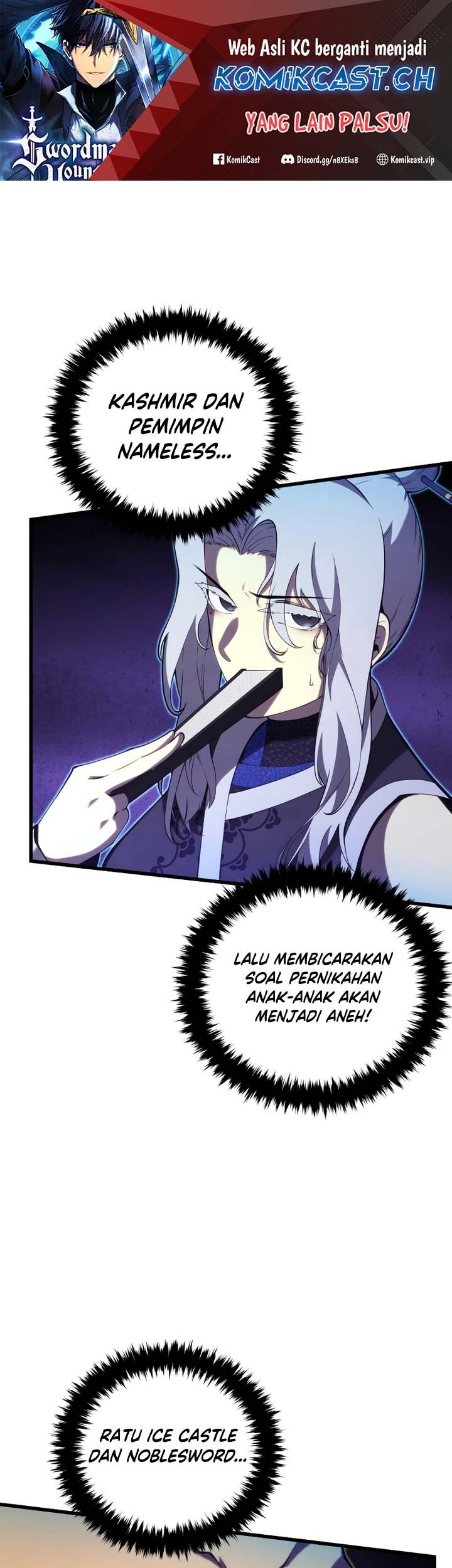 Swordmaster’s Youngest Son Chapter 111 - halaman 2