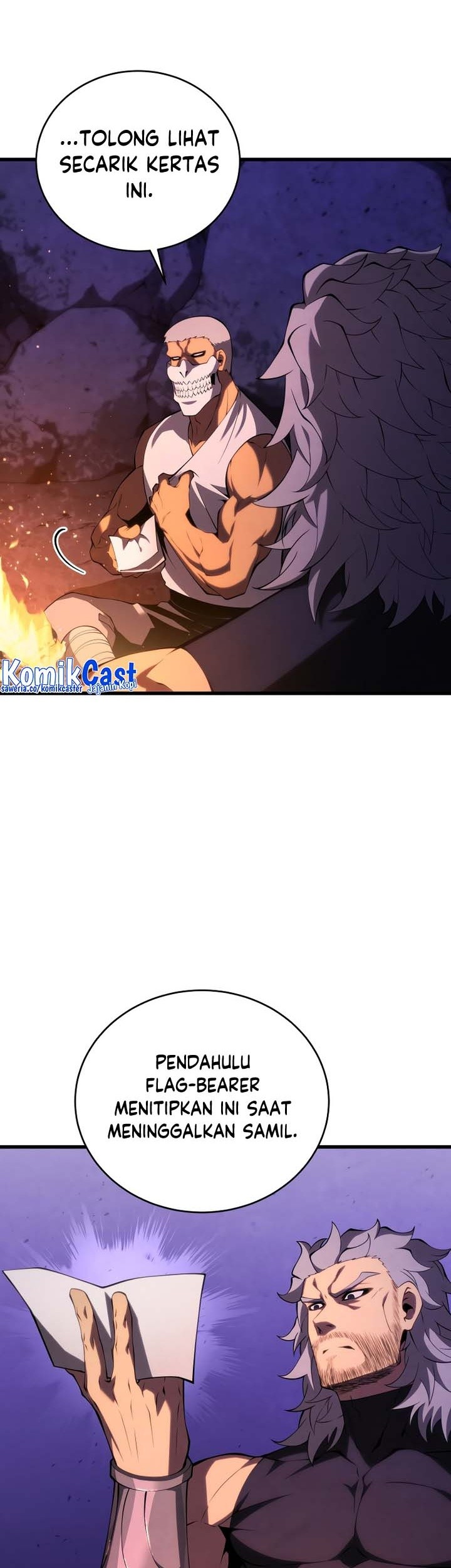 Swordmaster’s Youngest Son Chapter 111 - halaman 31