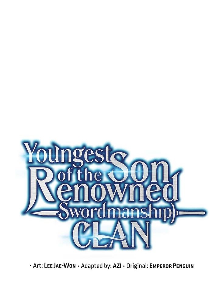 Swordmaster’s Youngest Son Chapter 111 - halaman 33