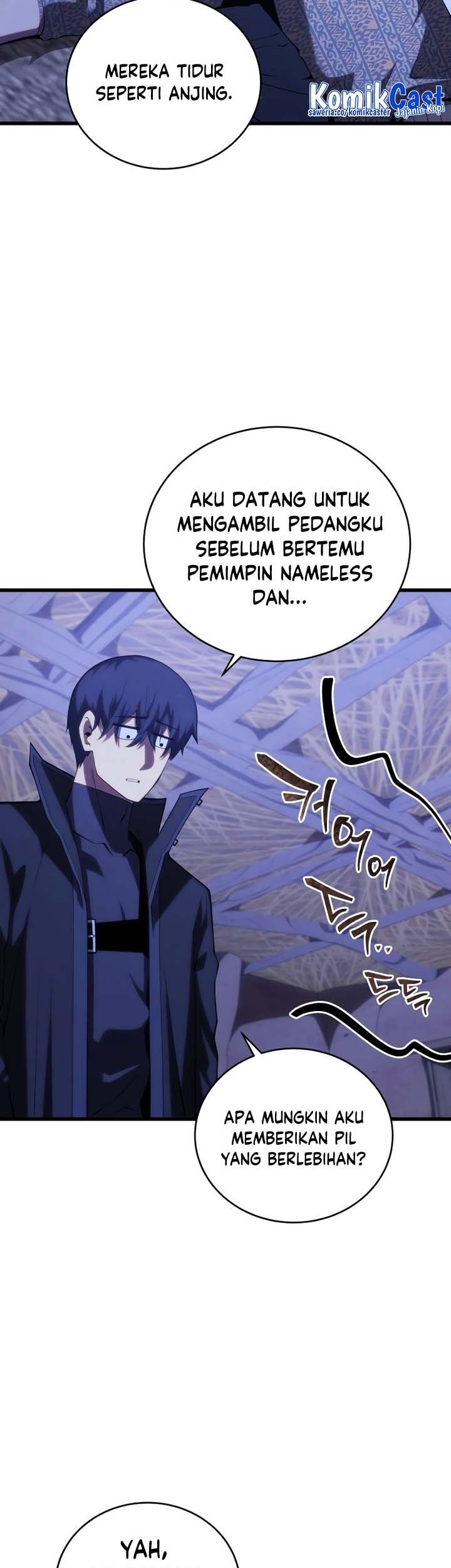 Swordmaster’s Youngest Son Chapter 111 - halaman 35