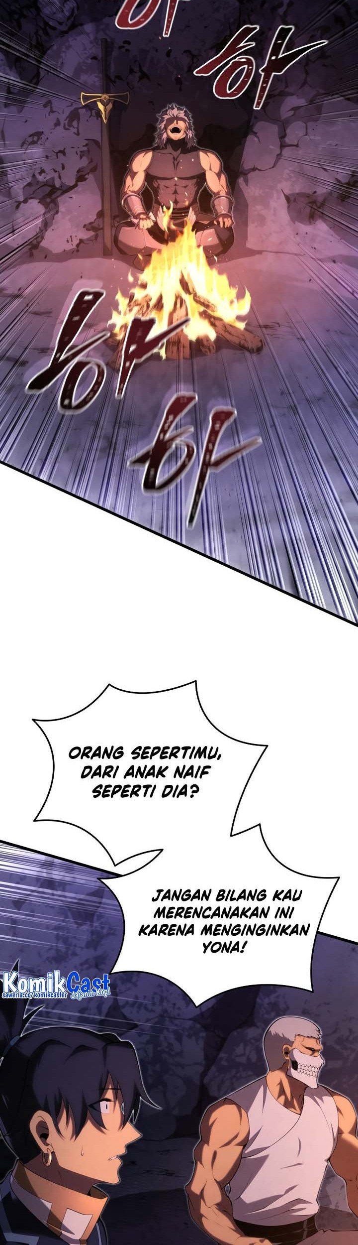 Swordmaster’s Youngest Son Chapter 111 - halaman 49