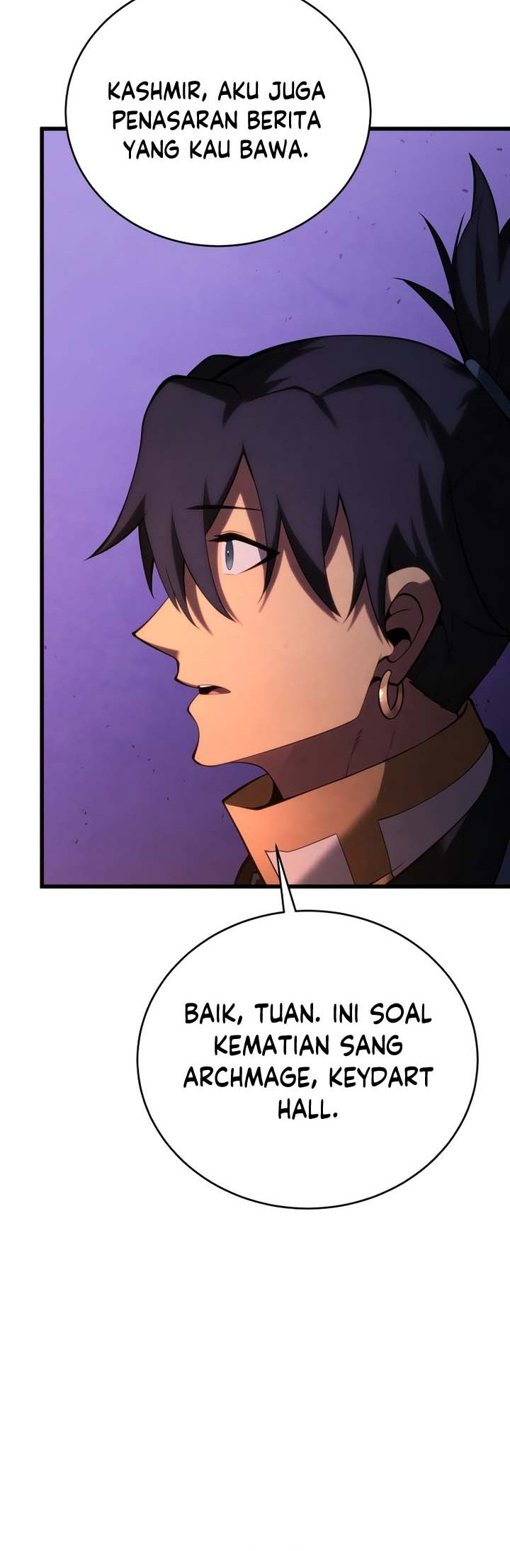 Swordmaster’s Youngest Son Chapter 111 - halaman 52