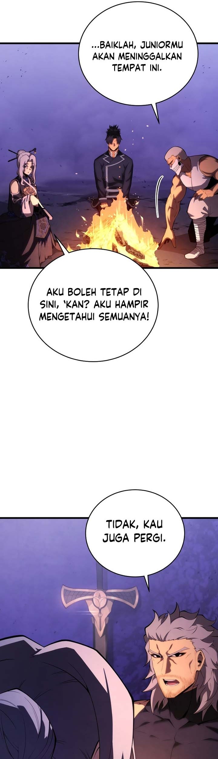 Swordmaster’s Youngest Son Chapter 111 - halaman 56