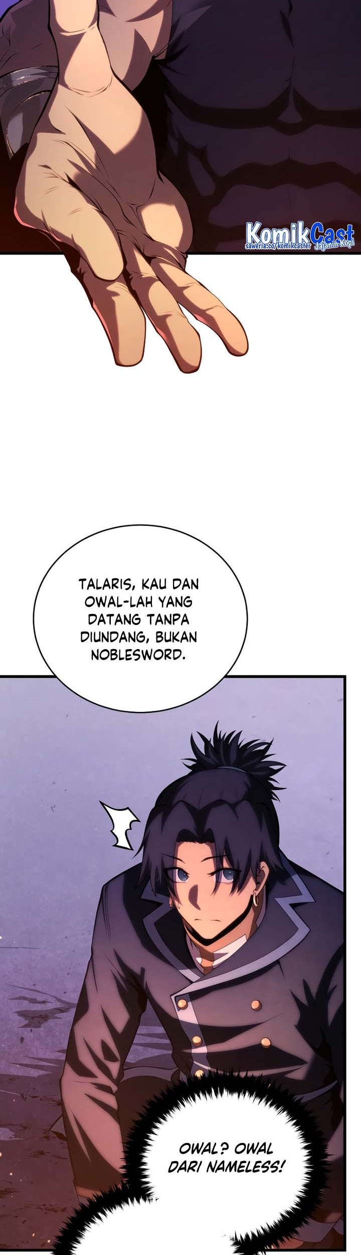 Swordmaster’s Youngest Son Chapter 111 - halaman 6