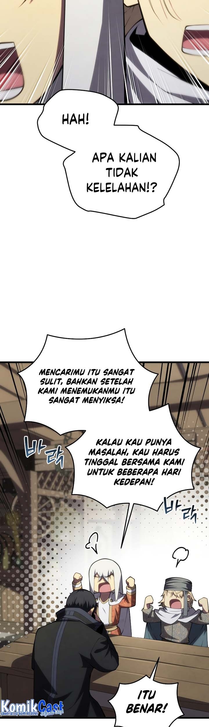 Swordmaster’s Youngest Son Chapter 111 - halaman 60