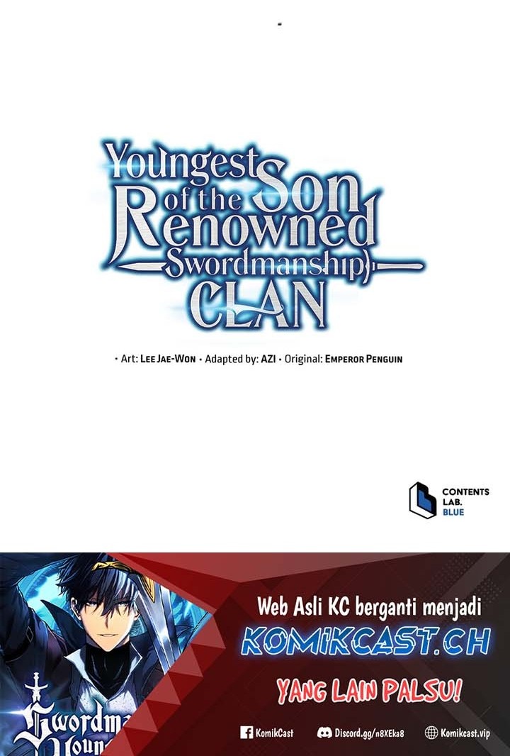Swordmaster’s Youngest Son Chapter 111 - halaman 63