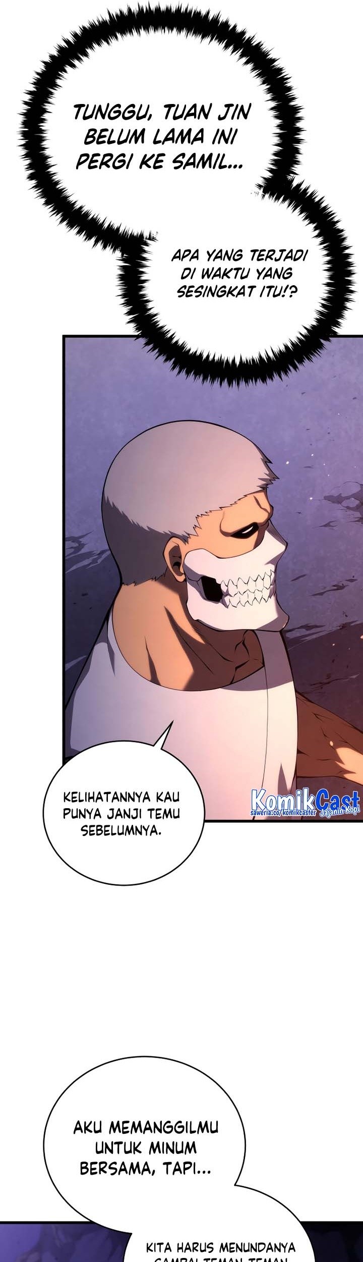 Swordmaster’s Youngest Son Chapter 111 - halaman 8