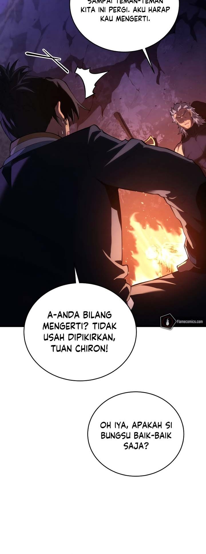 Swordmaster’s Youngest Son Chapter 111 - halaman 9