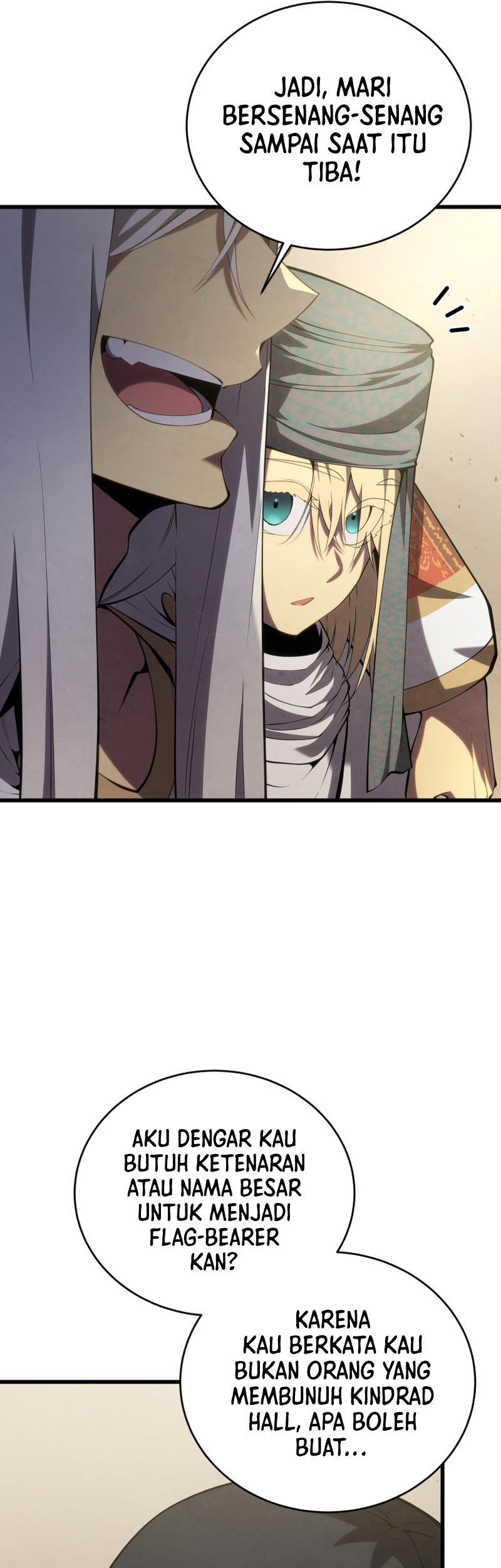 Swordmaster’s Youngest Son Chapter 112 - halaman 10