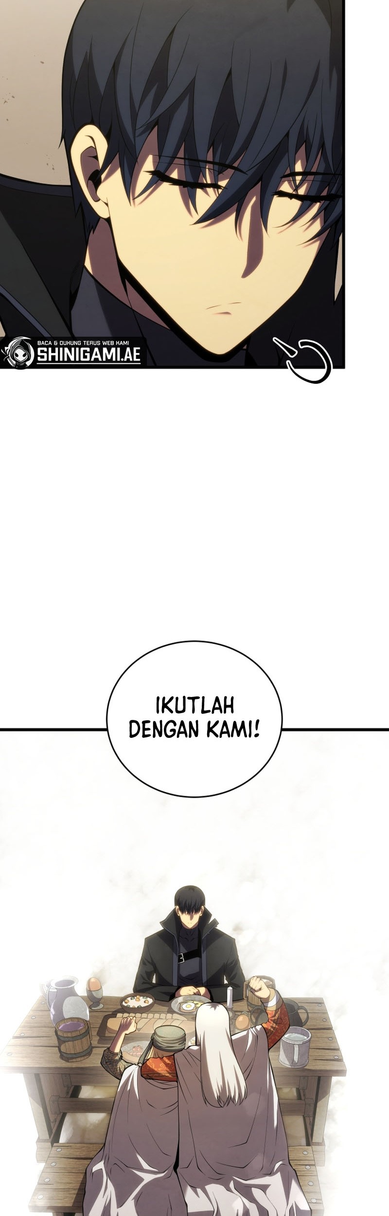 Swordmaster’s Youngest Son Chapter 112 - halaman 11
