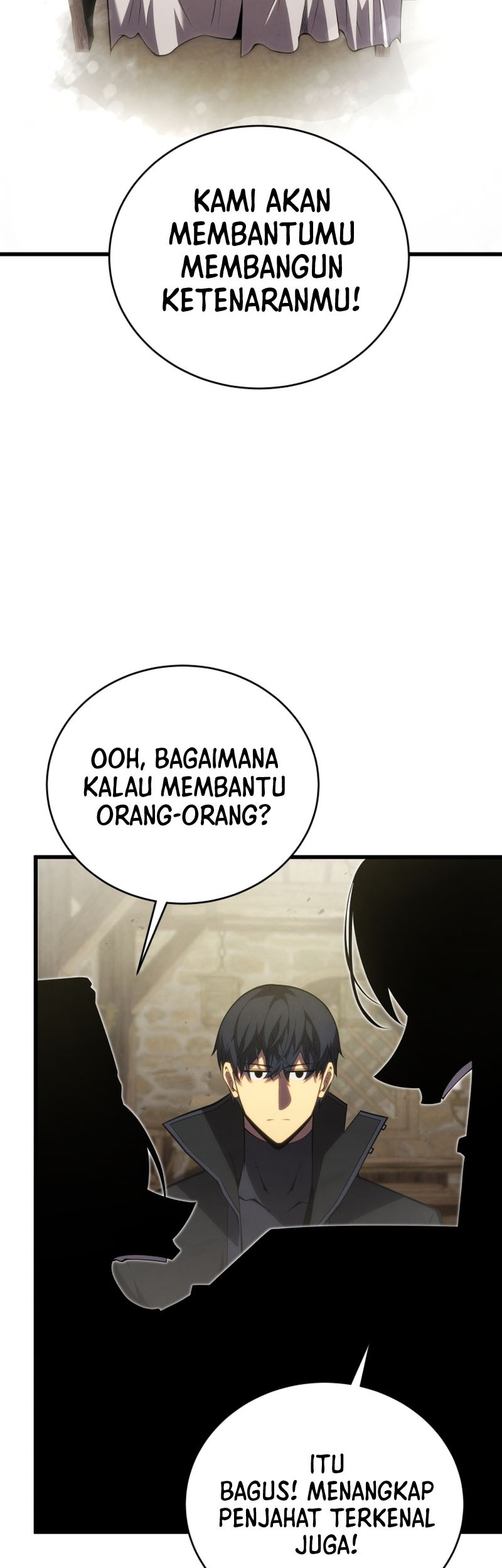 Swordmaster’s Youngest Son Chapter 112 - halaman 12
