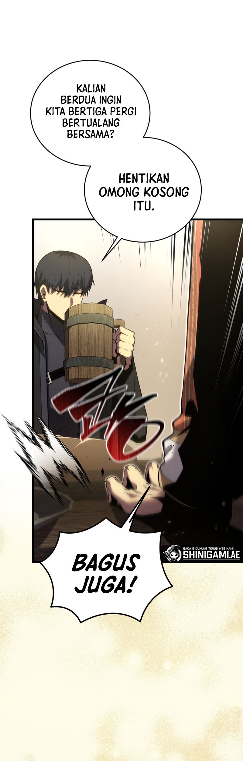 Swordmaster’s Youngest Son Chapter 112 - halaman 15