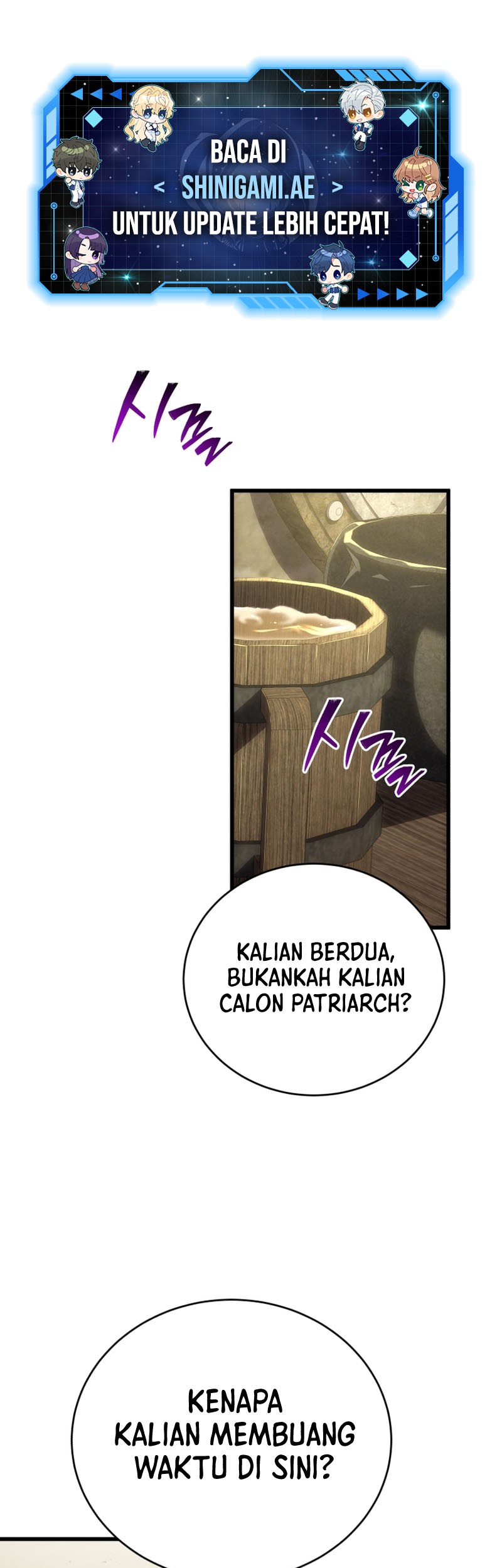Swordmaster’s Youngest Son Chapter 112 - halaman 2