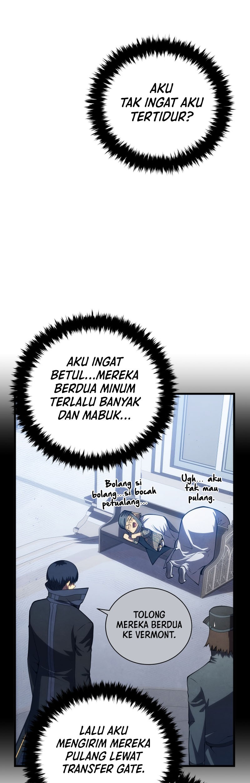 Swordmaster’s Youngest Son Chapter 112 - halaman 22