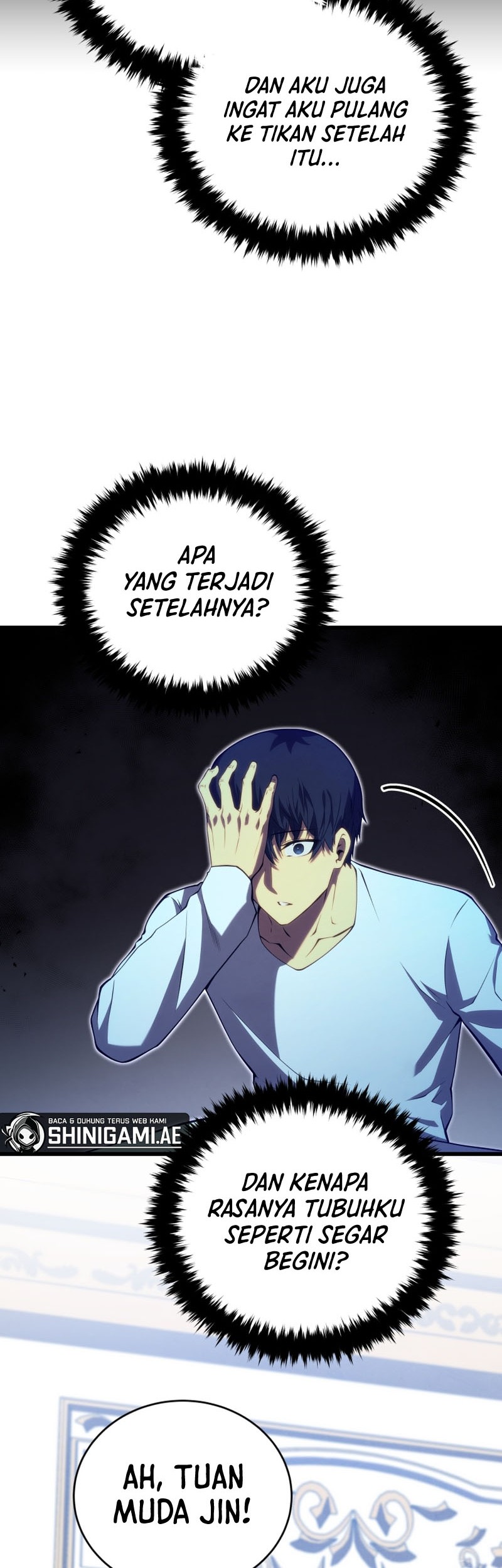 Swordmaster’s Youngest Son Chapter 112 - halaman 23