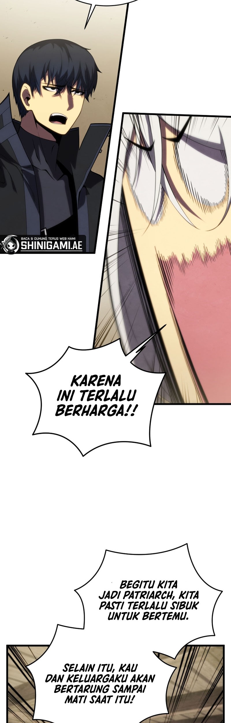 Swordmaster’s Youngest Son Chapter 112 - halaman 3