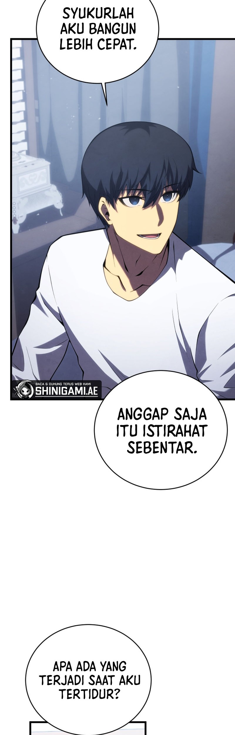 Swordmaster’s Youngest Son Chapter 112 - halaman 31