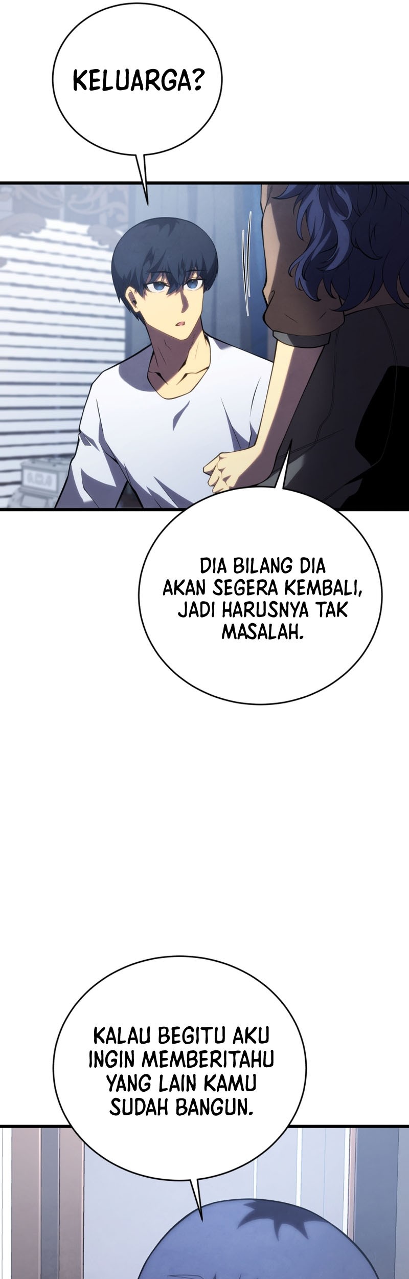 Swordmaster’s Youngest Son Chapter 112 - halaman 34