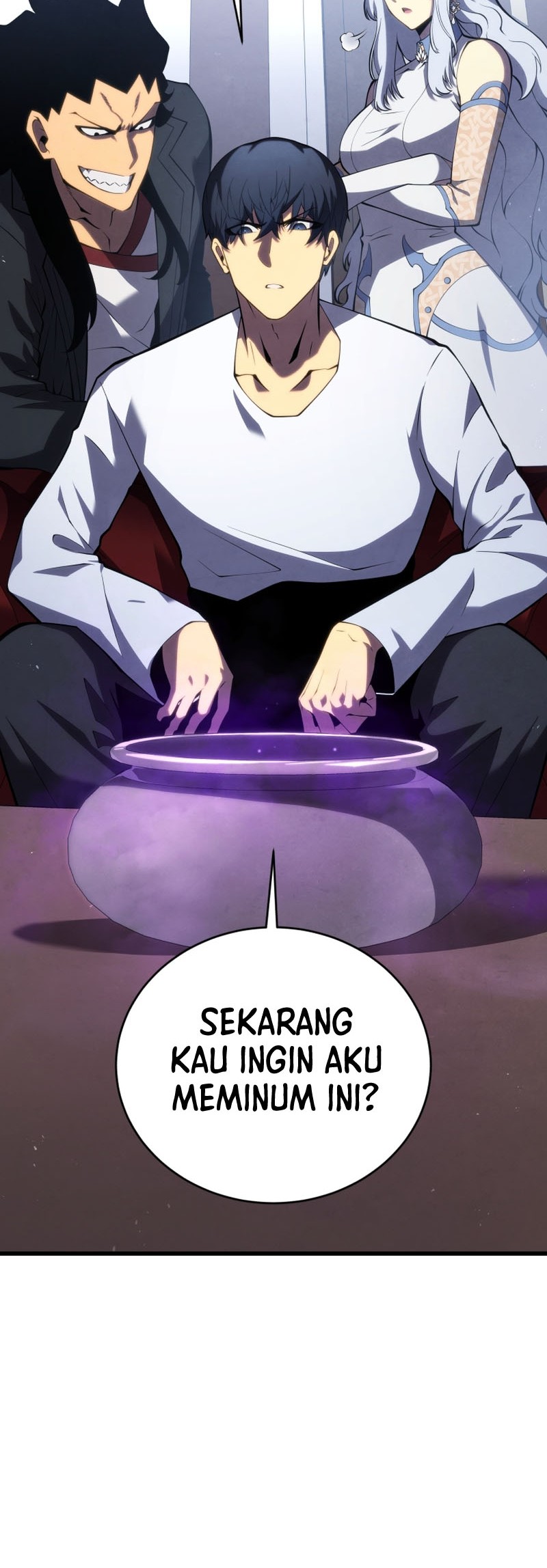 Swordmaster’s Youngest Son Chapter 112 - halaman 37