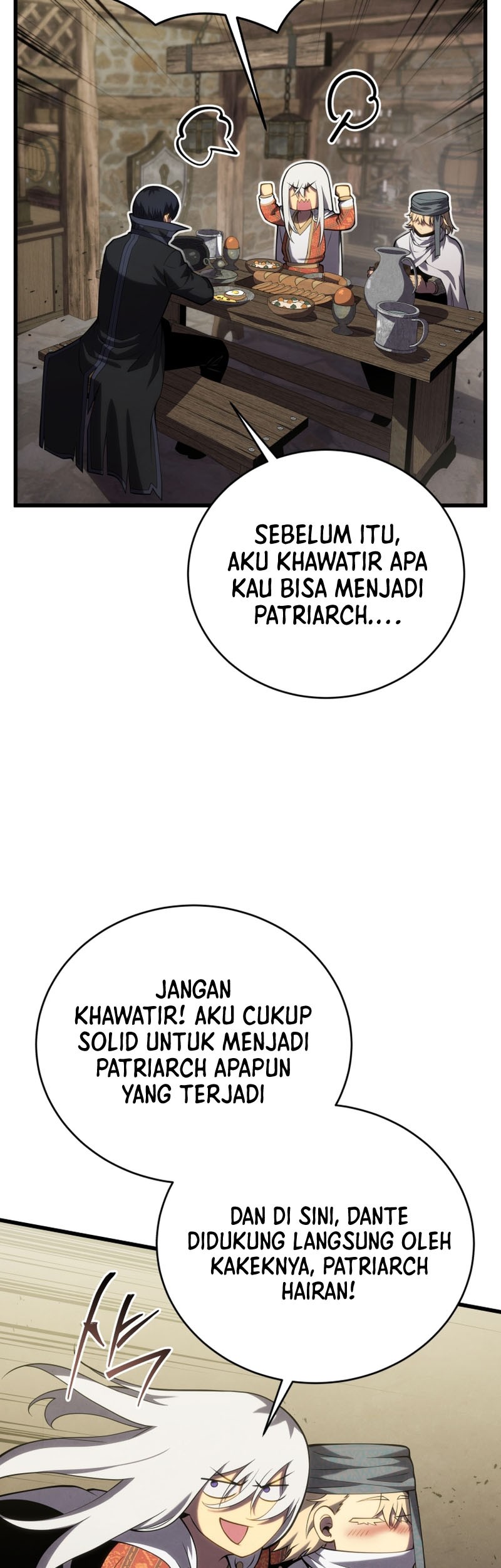 Swordmaster’s Youngest Son Chapter 112 - halaman 4