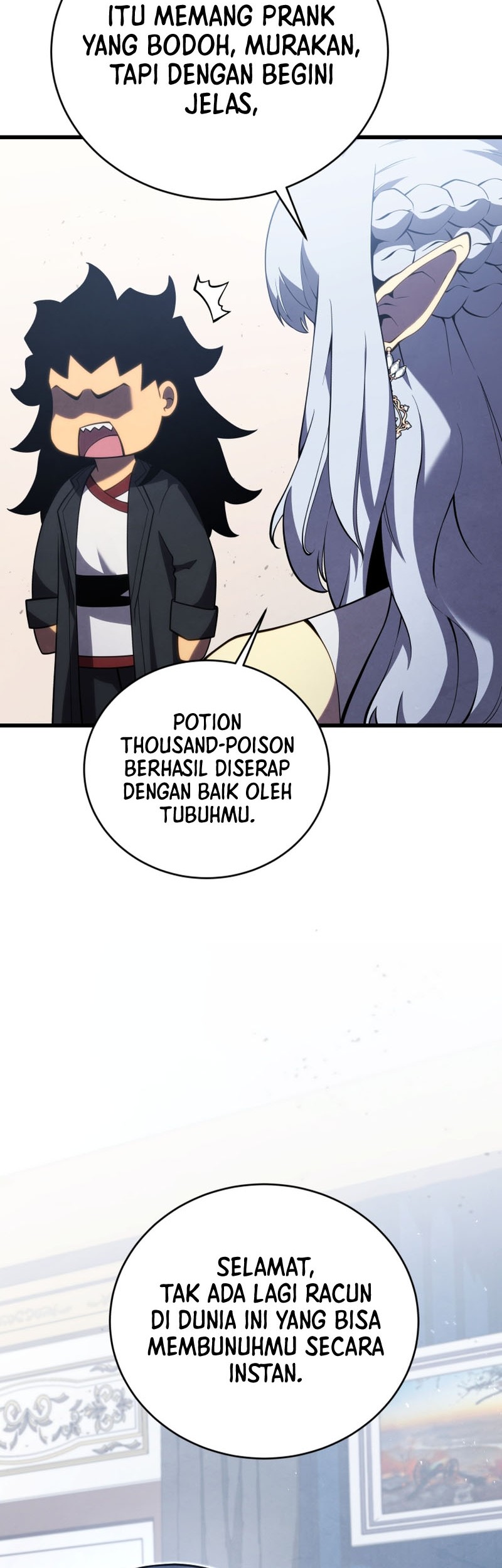 Swordmaster’s Youngest Son Chapter 112 - halaman 43