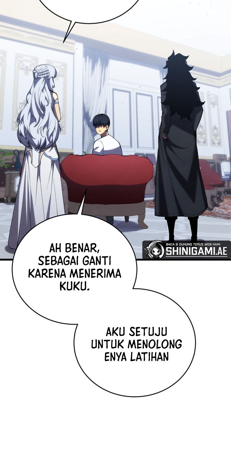 Swordmaster’s Youngest Son Chapter 112 - halaman 45